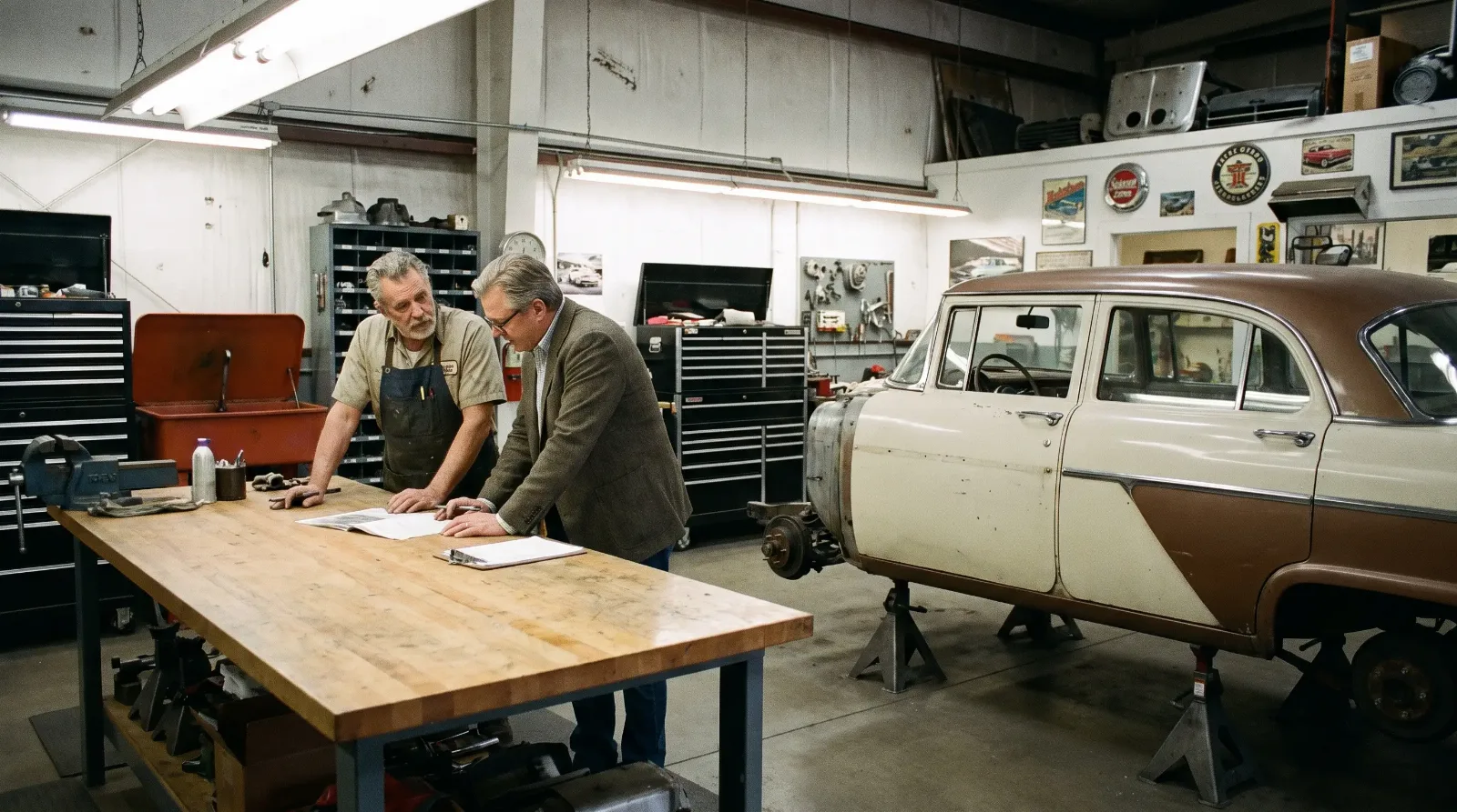Restoration Contracts: What Should Be in Writing