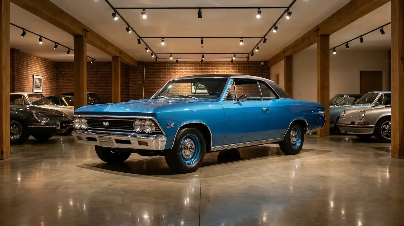 Celebrity Garages: Famous Owners Who Chose a Chevelle