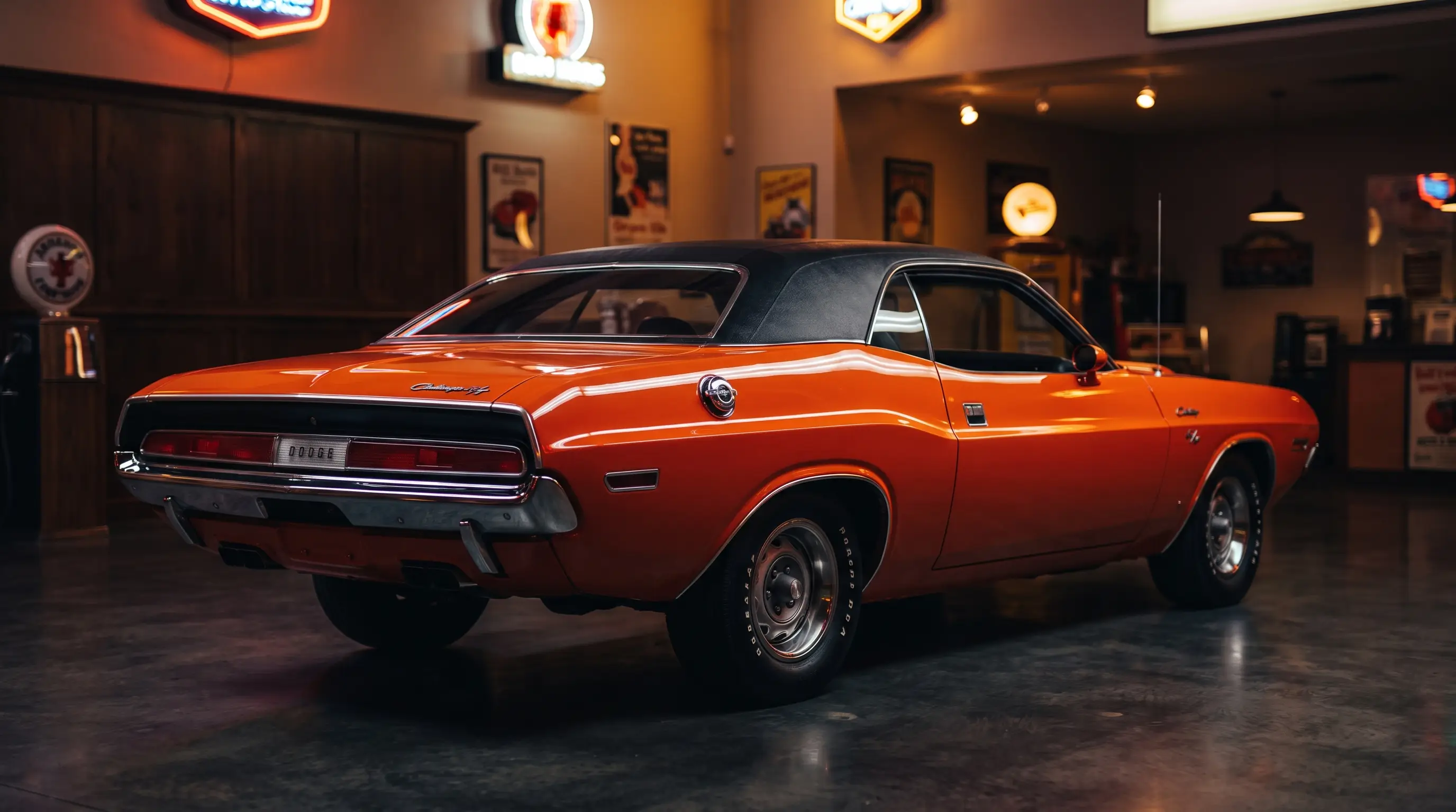 What Makes a Classic Challenger Collectible