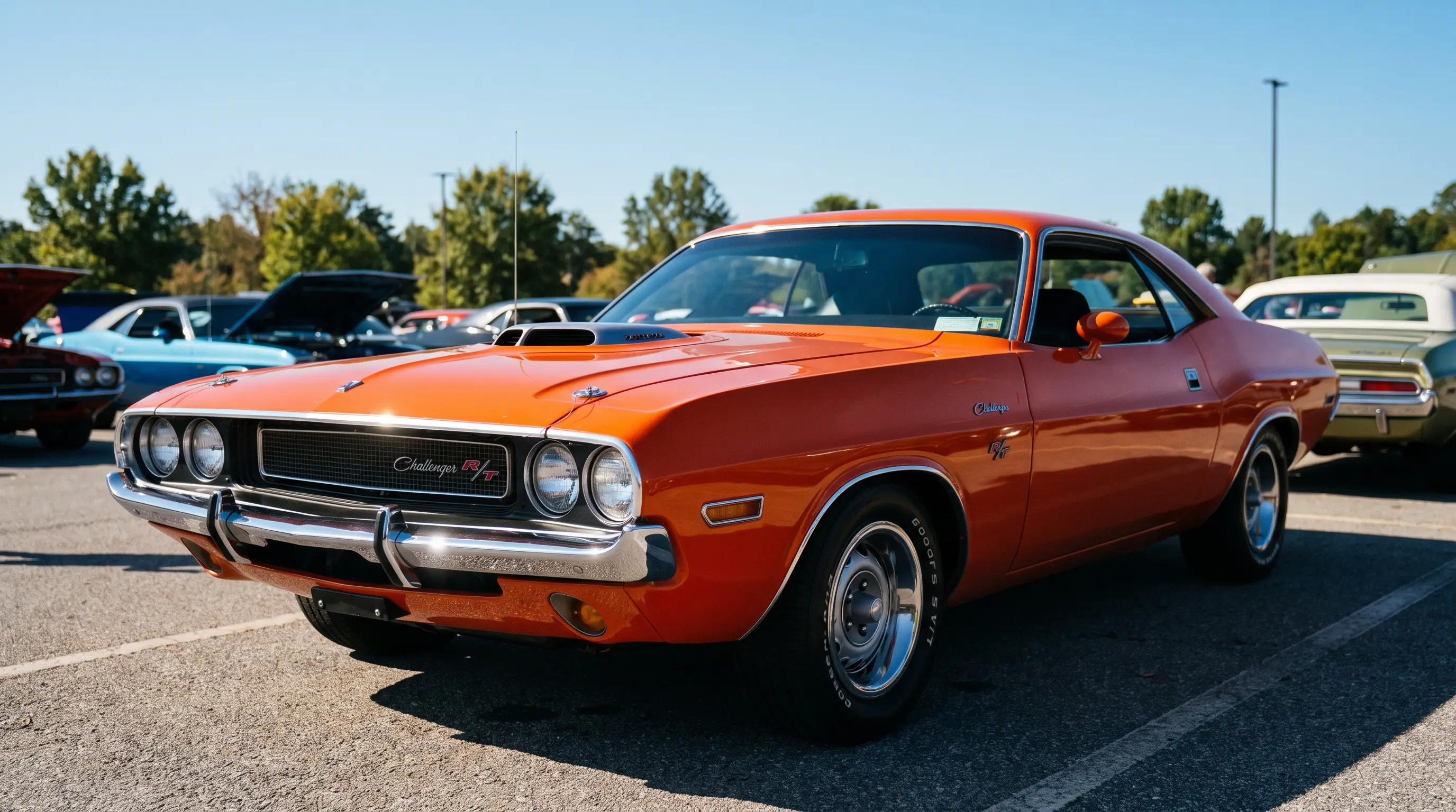 Go Mango: The Story of the Orange Challenger