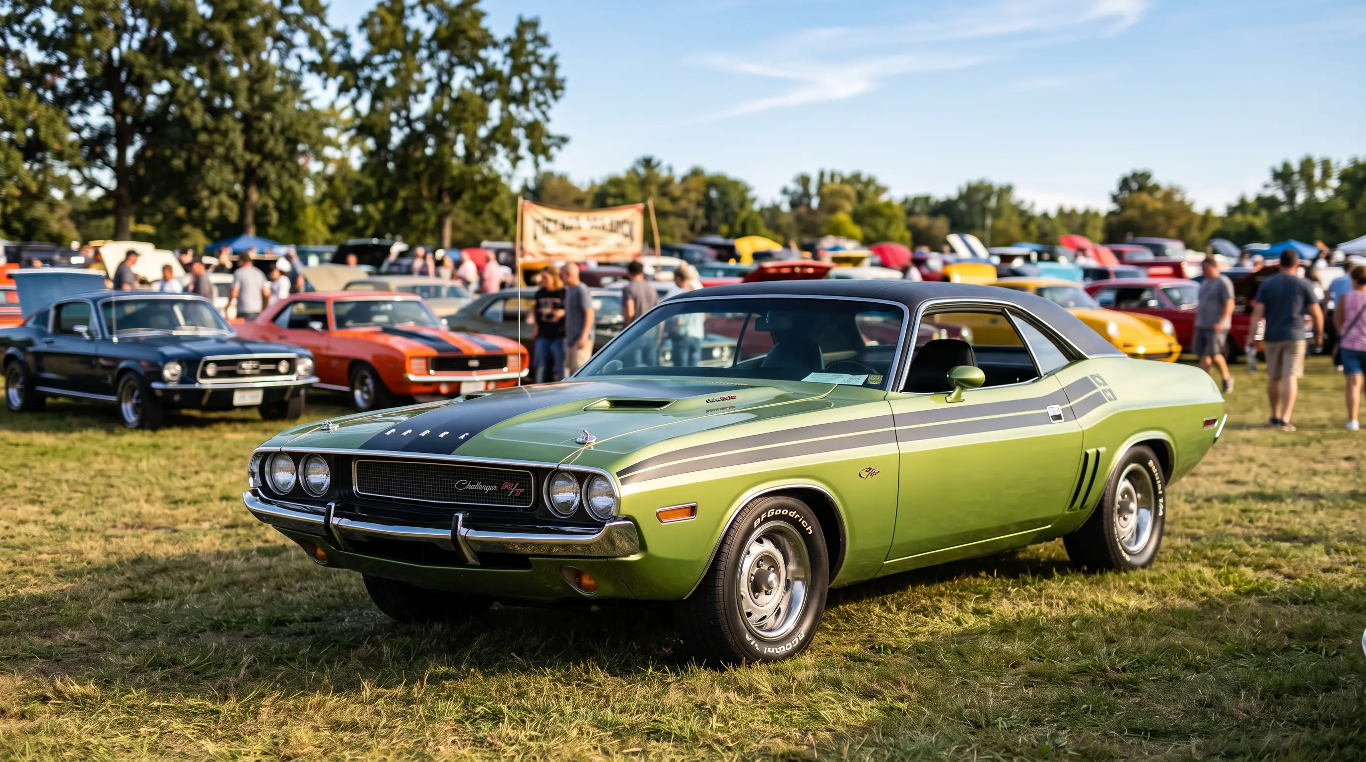 The Challenger's Legacy Among Its Rivals