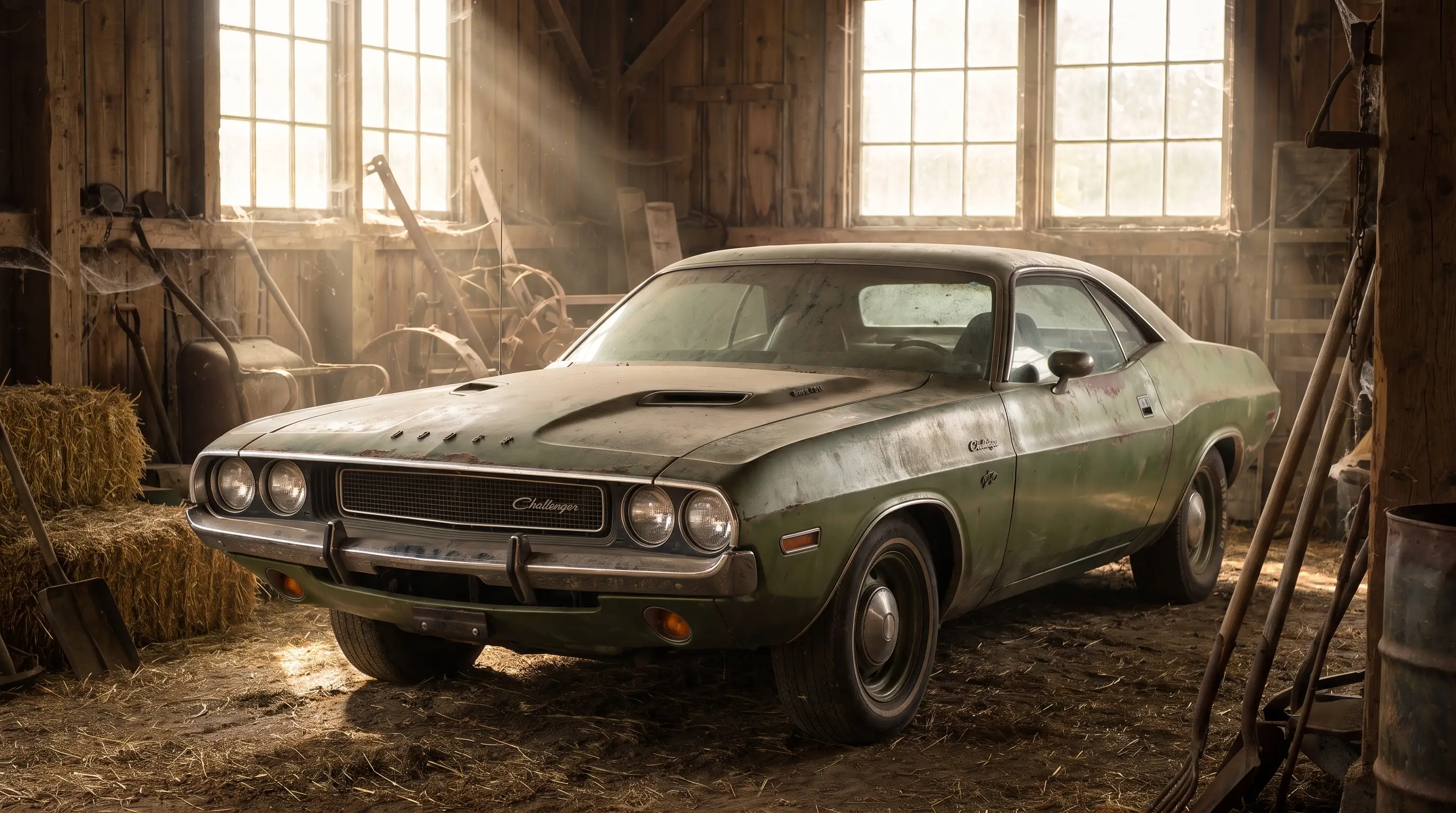 Original vs Restored: Which Challenger Holds Value