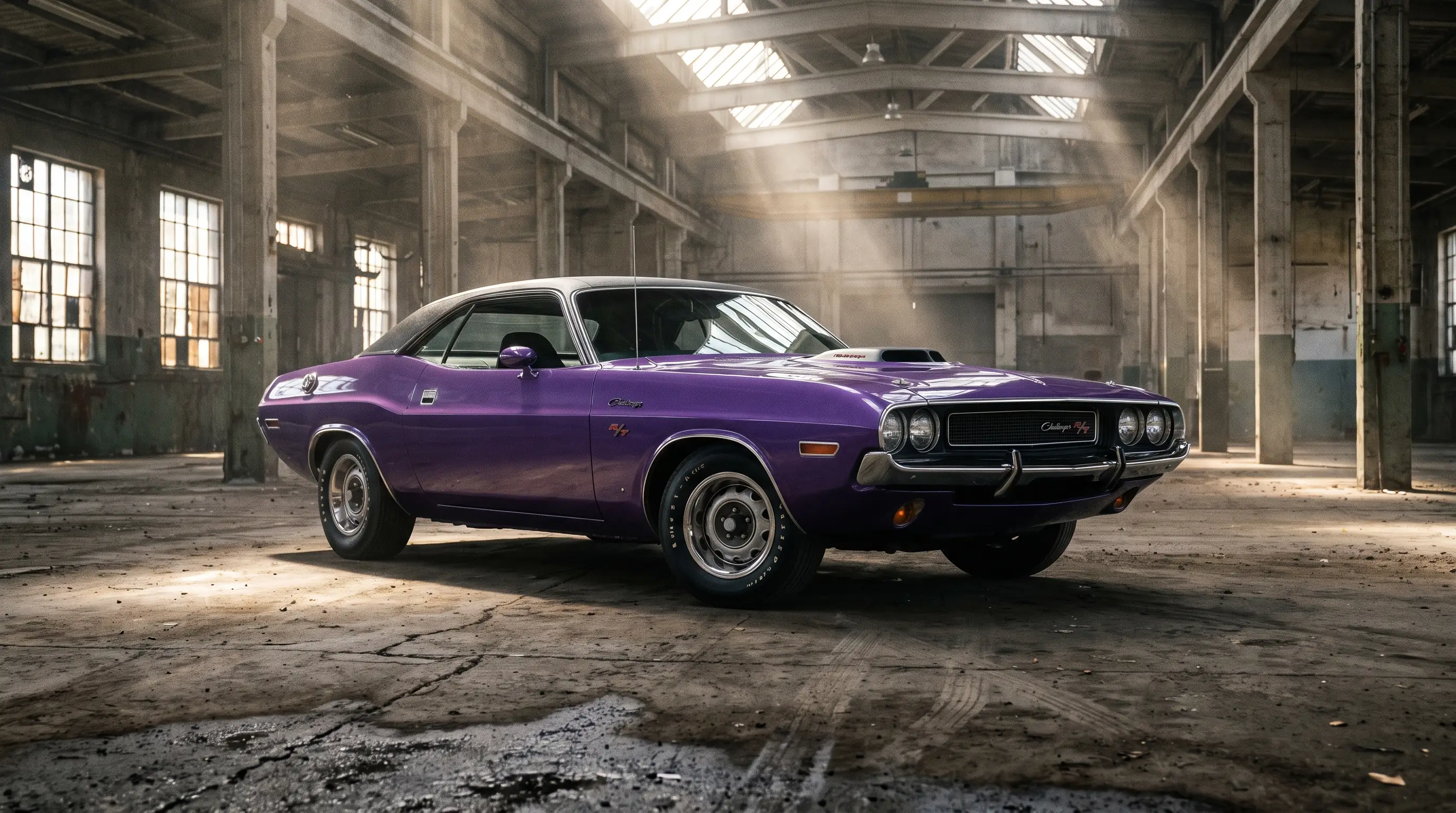 The Rarest Classic Challengers Ever Built