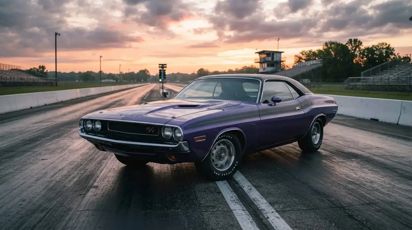 How the Buff Books Rated the Challenger R/T in 1970