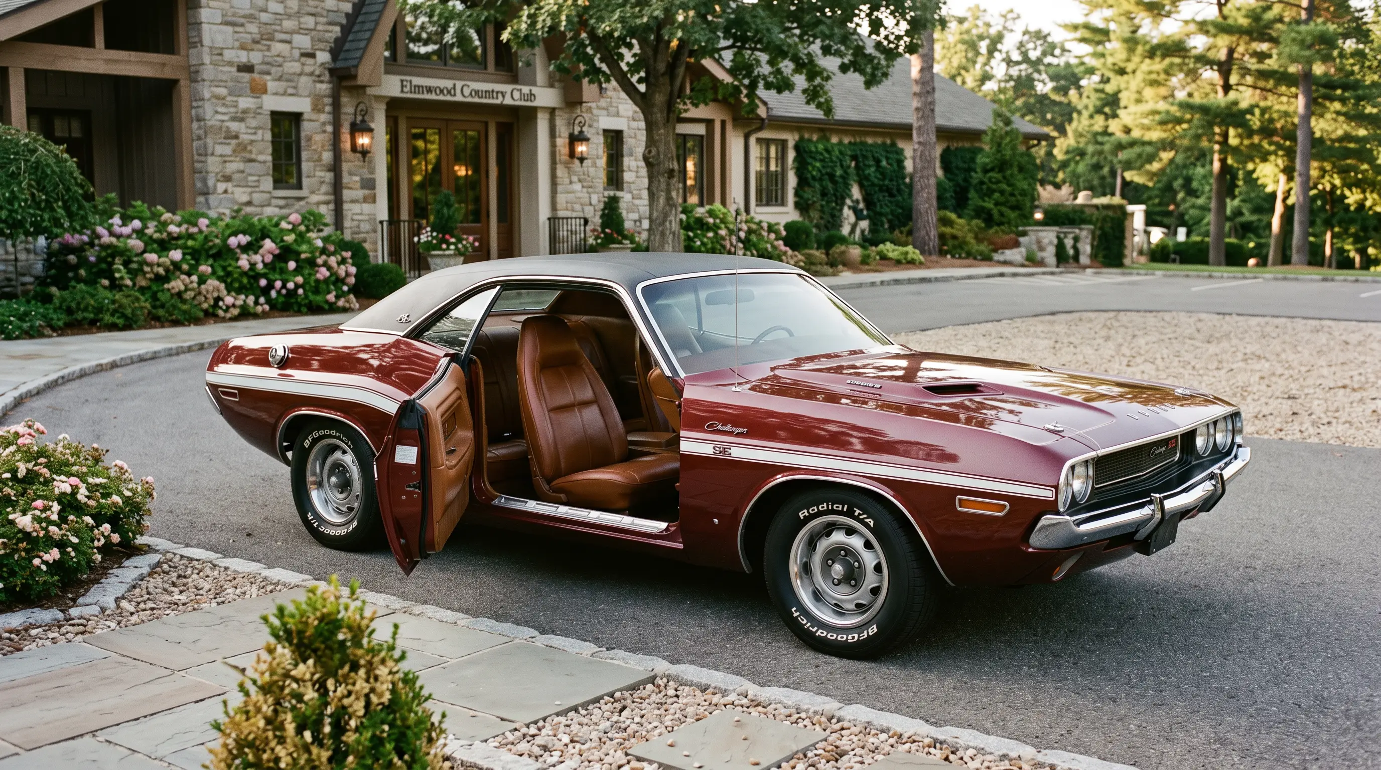 The Challenger SE: Special Edition Luxury