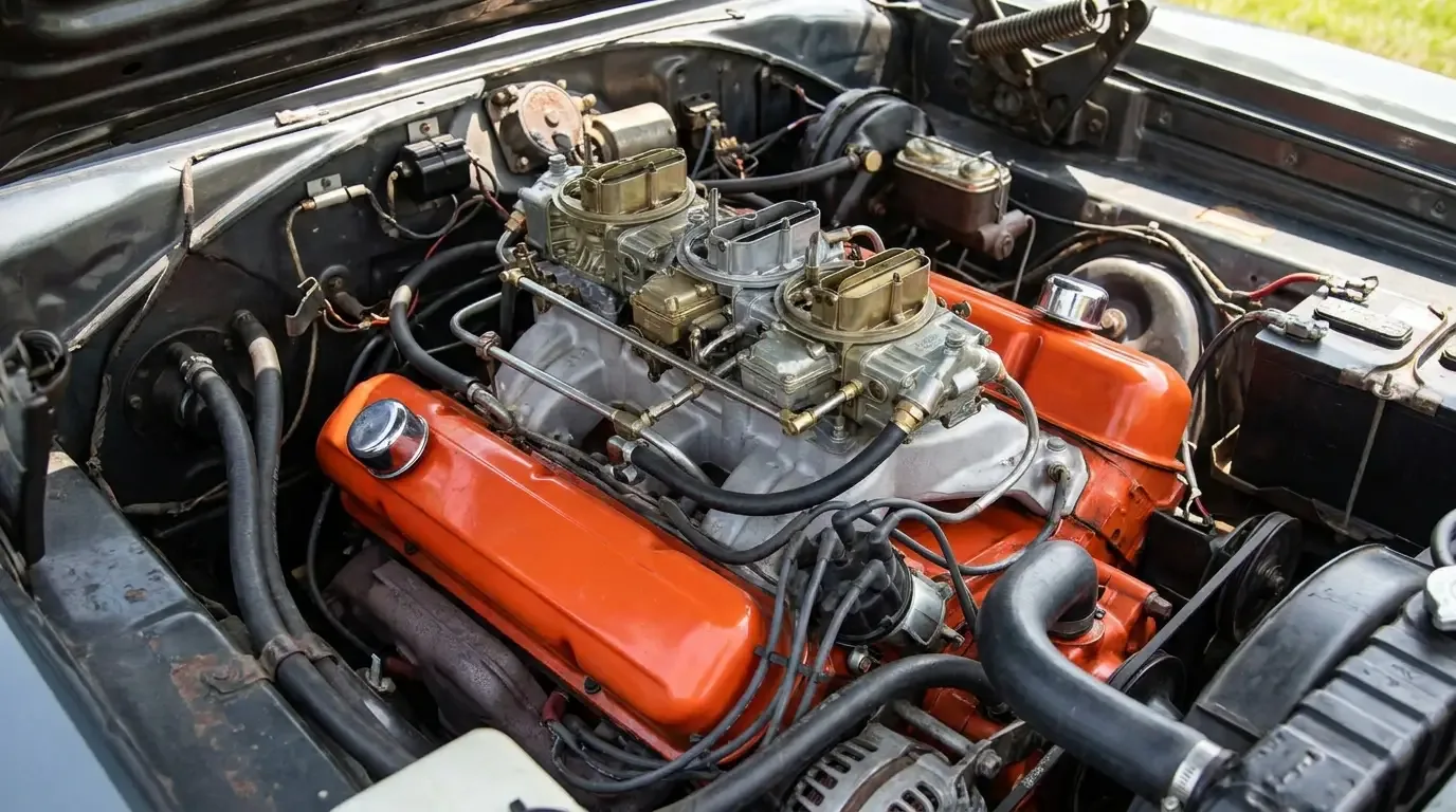 The 440 Six Pack R/T