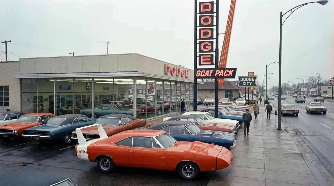 The Street Cars Nobody Wanted to Buy