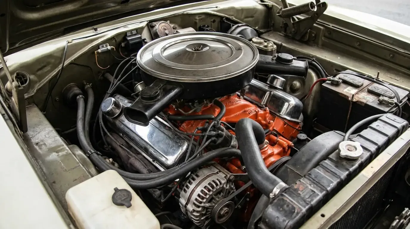 The R/T's Standard 440 Magnum