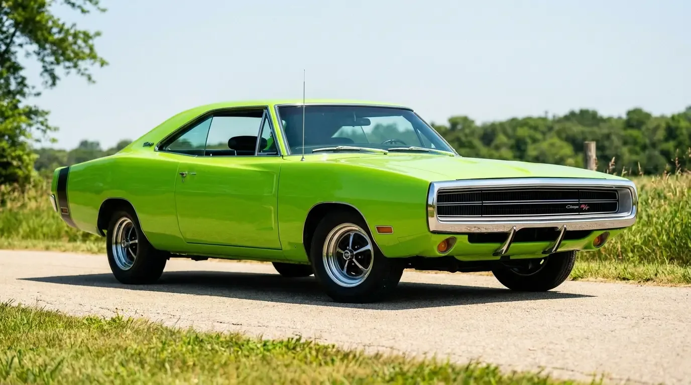 R/T Colors, Stripes and Options