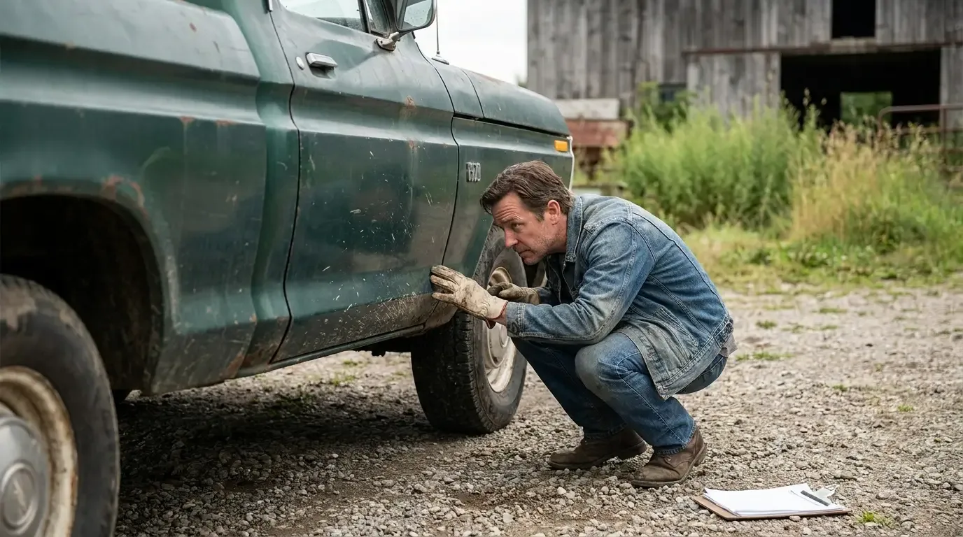 How to Find a Cheap Classic Truck That Isn't a Money Pit