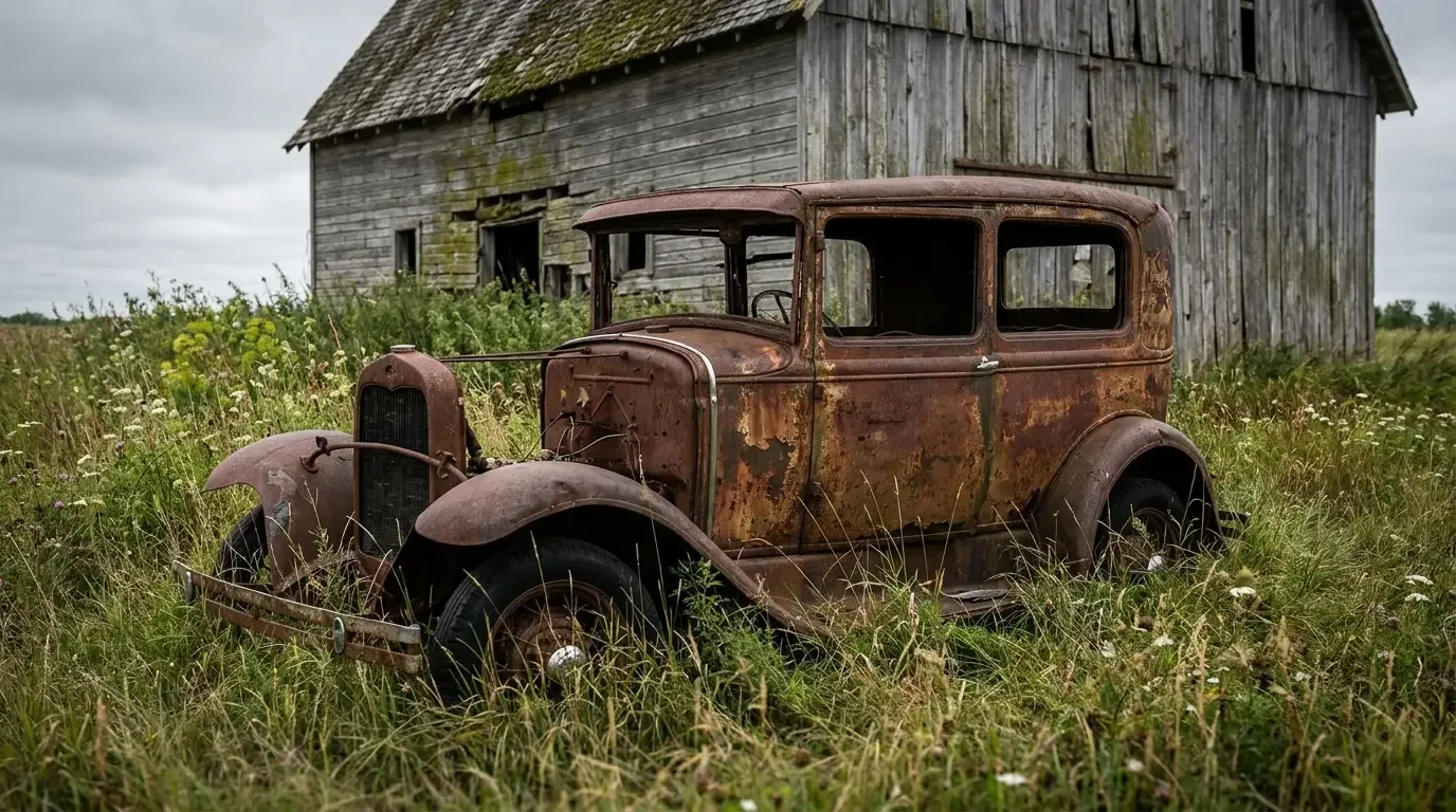 The Cheapest Platforms to Start a Rat Rod
