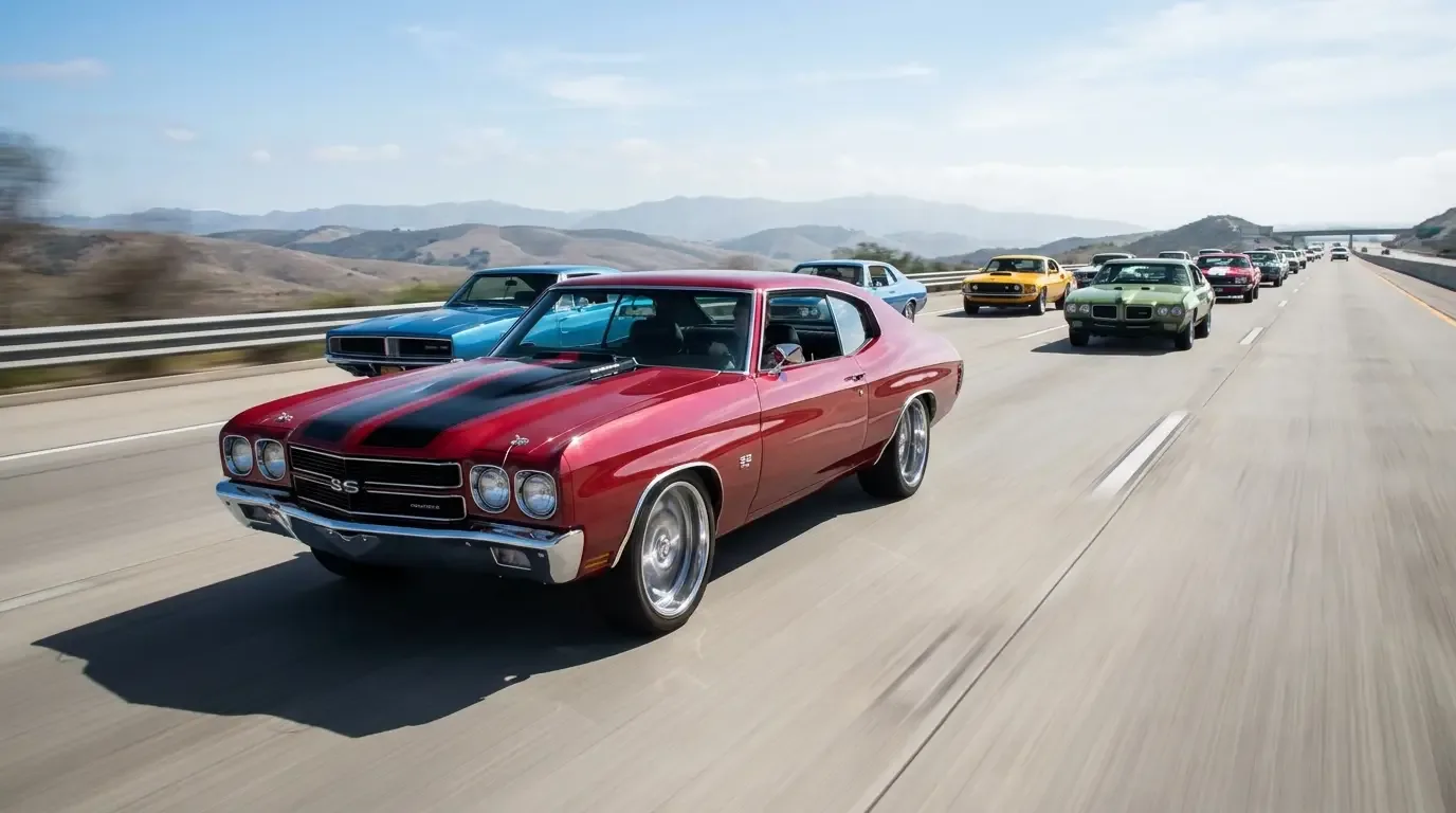 Chevelle at Power Tour