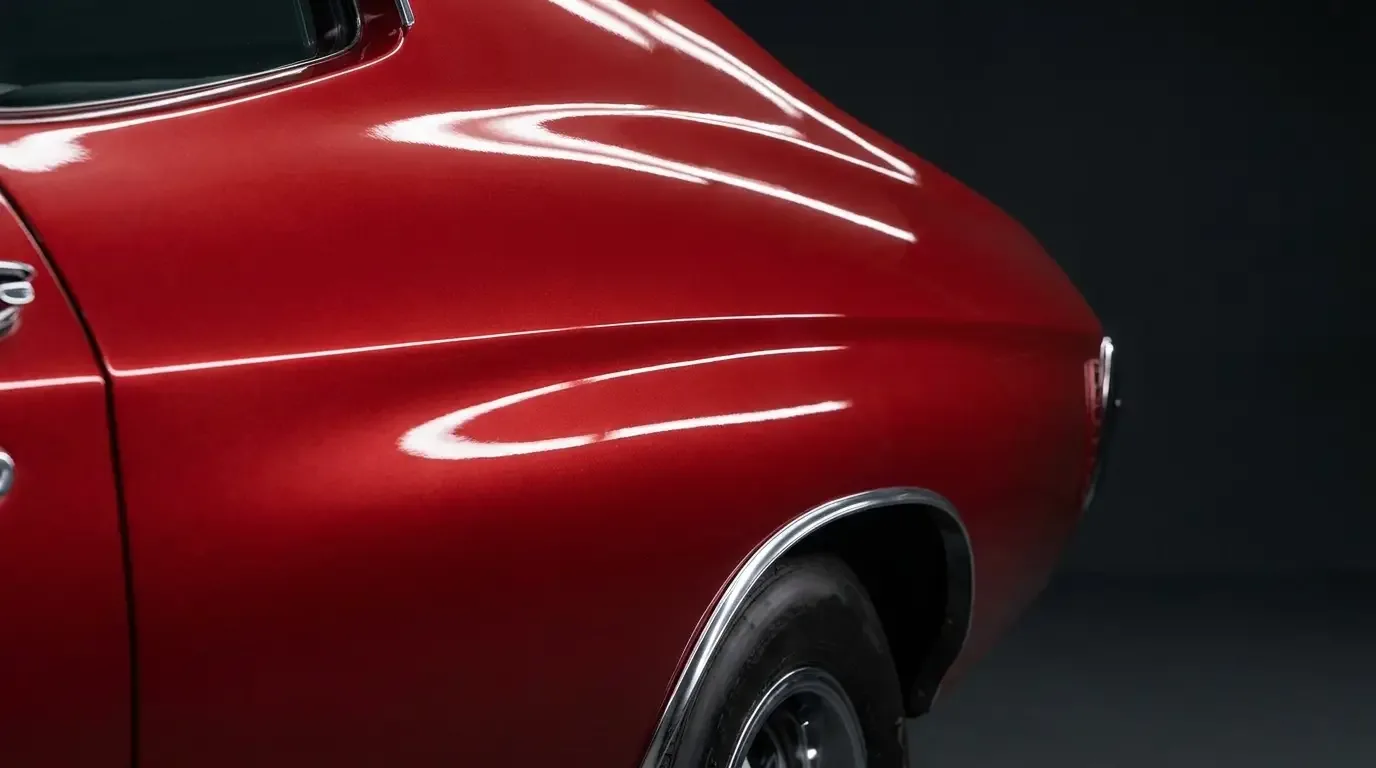 Chevelle Design and Styling: The Coke-Bottle A-Body