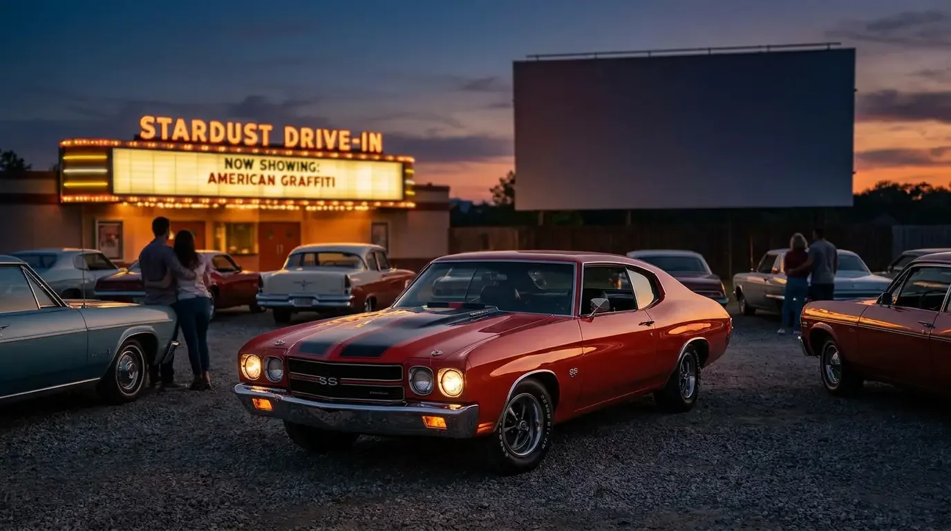 Chevelle in Pop Culture and Film
