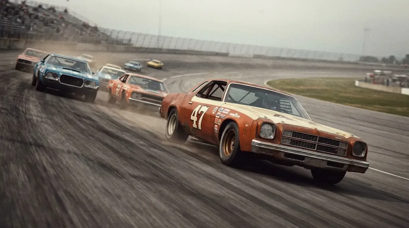 Chevelle in Racing: From NASCAR to the Drag Strip
