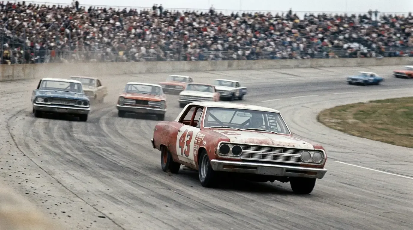 The Chevelle's Indy Pace Car Myth and Its Real Racing Legacy
