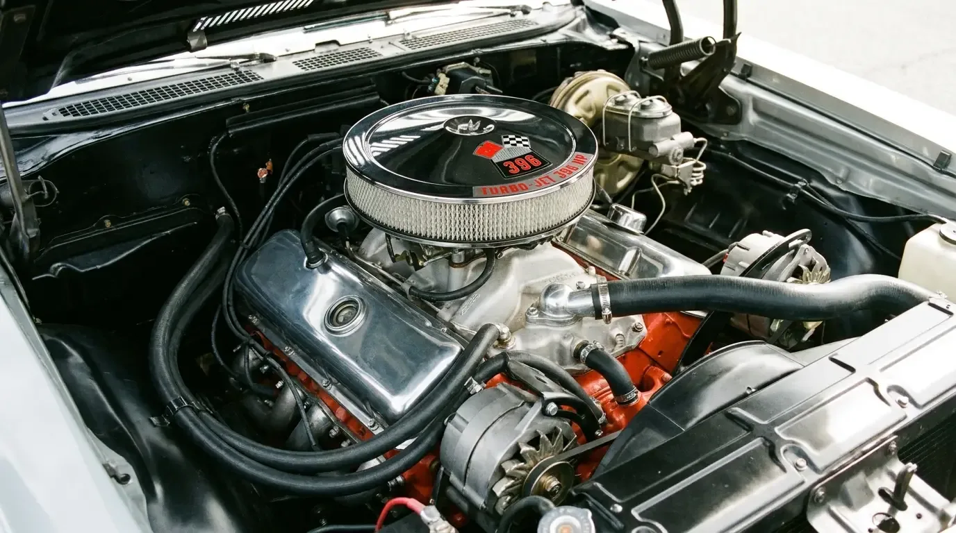 SS and Turbo-Jet: The Marketing Lore