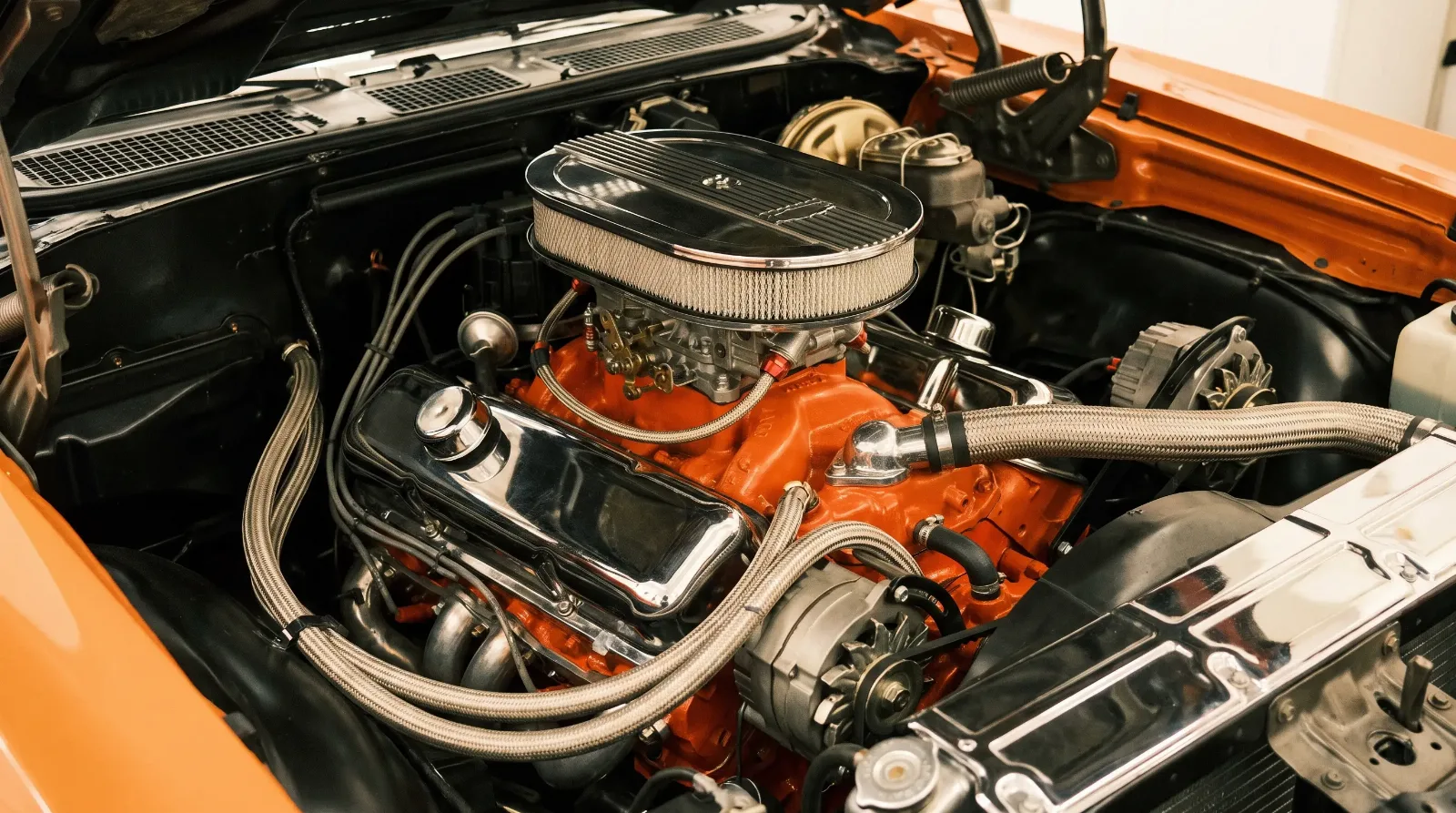 The Chevy Big-Block Family: 396 to 454