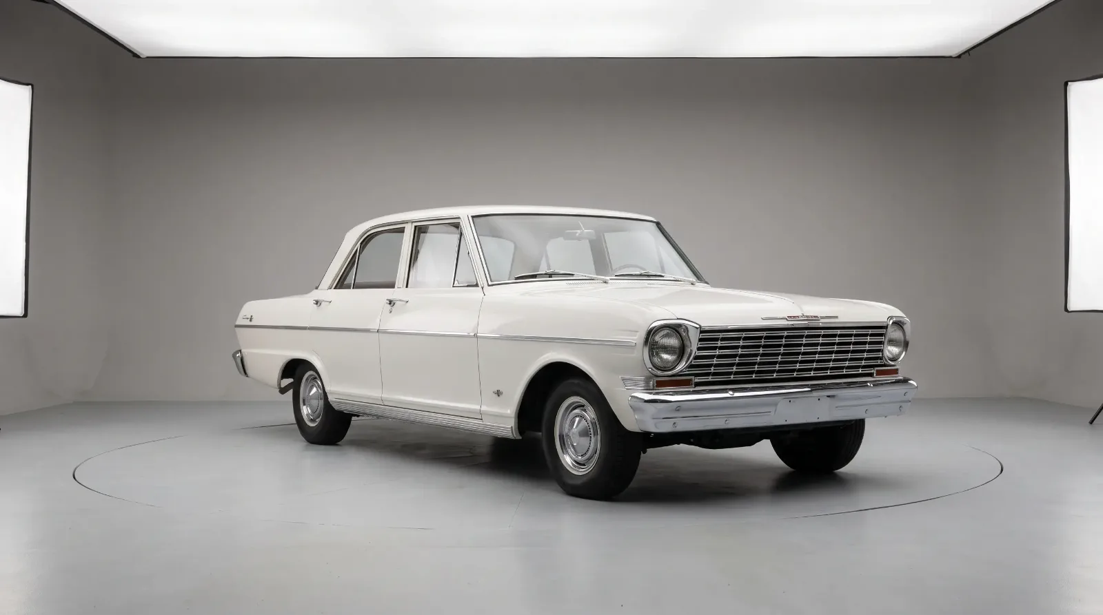 Chevy II Design and the Unibody Debate