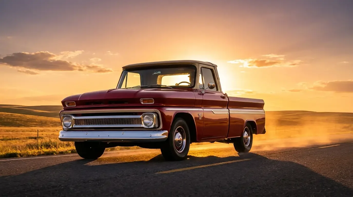 The Classic American Truck Story