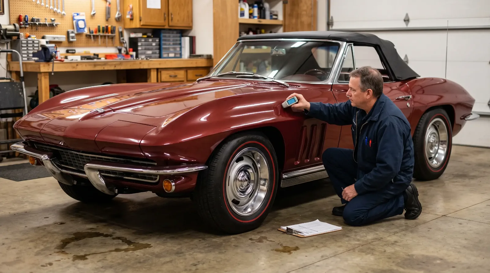 Classic Car Appraisal: Cost, Types and When You Need One