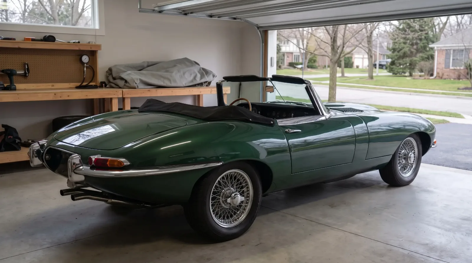 Classic Car Broker vs Consignment Dealer: Which One Sells Your Car