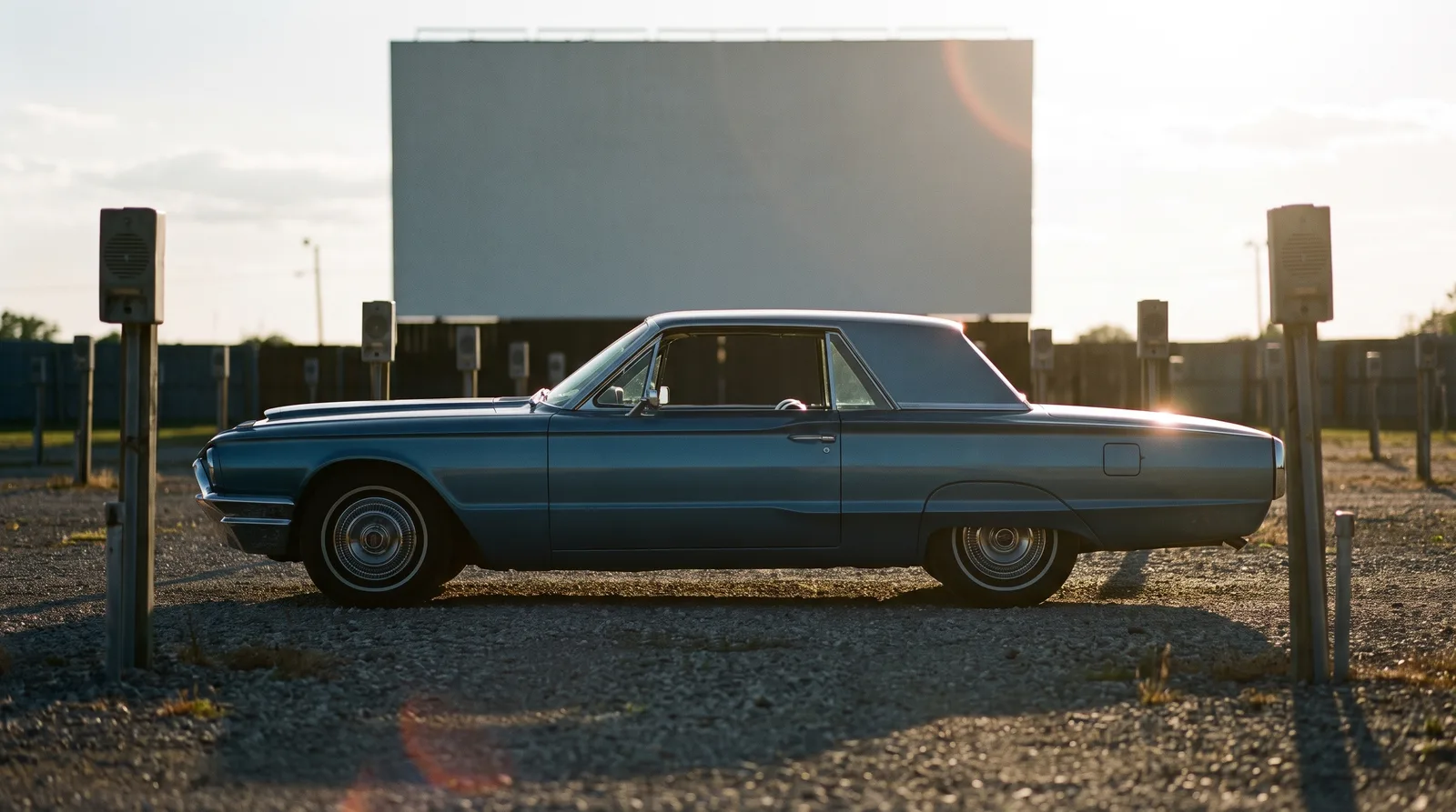 Classic Car Buyers by Region: Florida, California, Texas