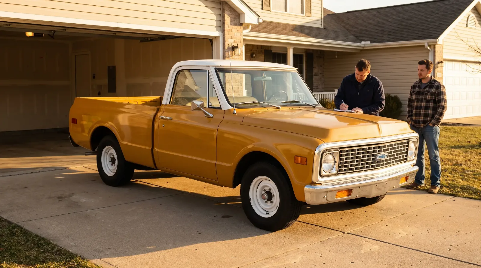 Dealer Cash Offer or Private Buyer? Who Pays More for Your Classic