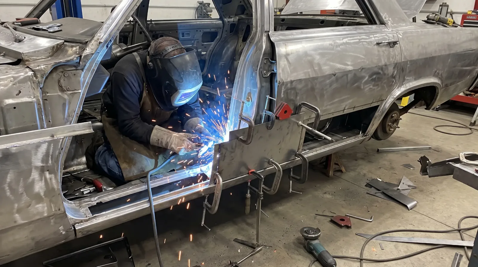 Rust Repair Done Right: Patch Panel vs Full Panel Replacement
