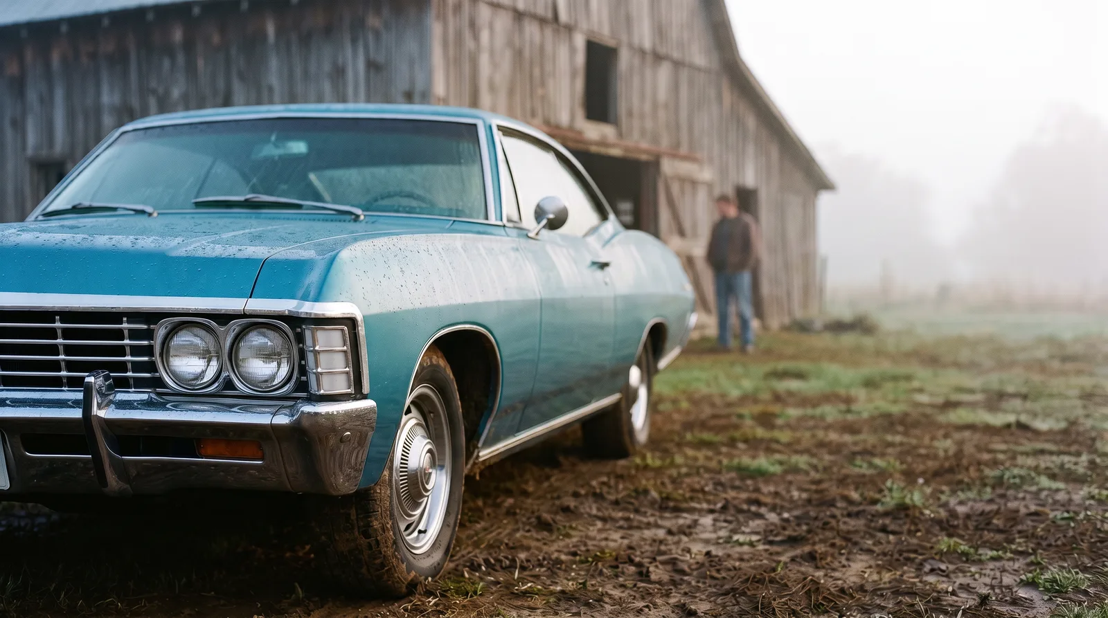 Classic Car Scams: The Warning Signs Every Buyer Should Know