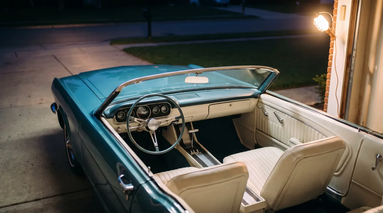 Mustang Concept Cars, 1963–1971: Mustang II Concept, Shorty, Mach 1 and Milano