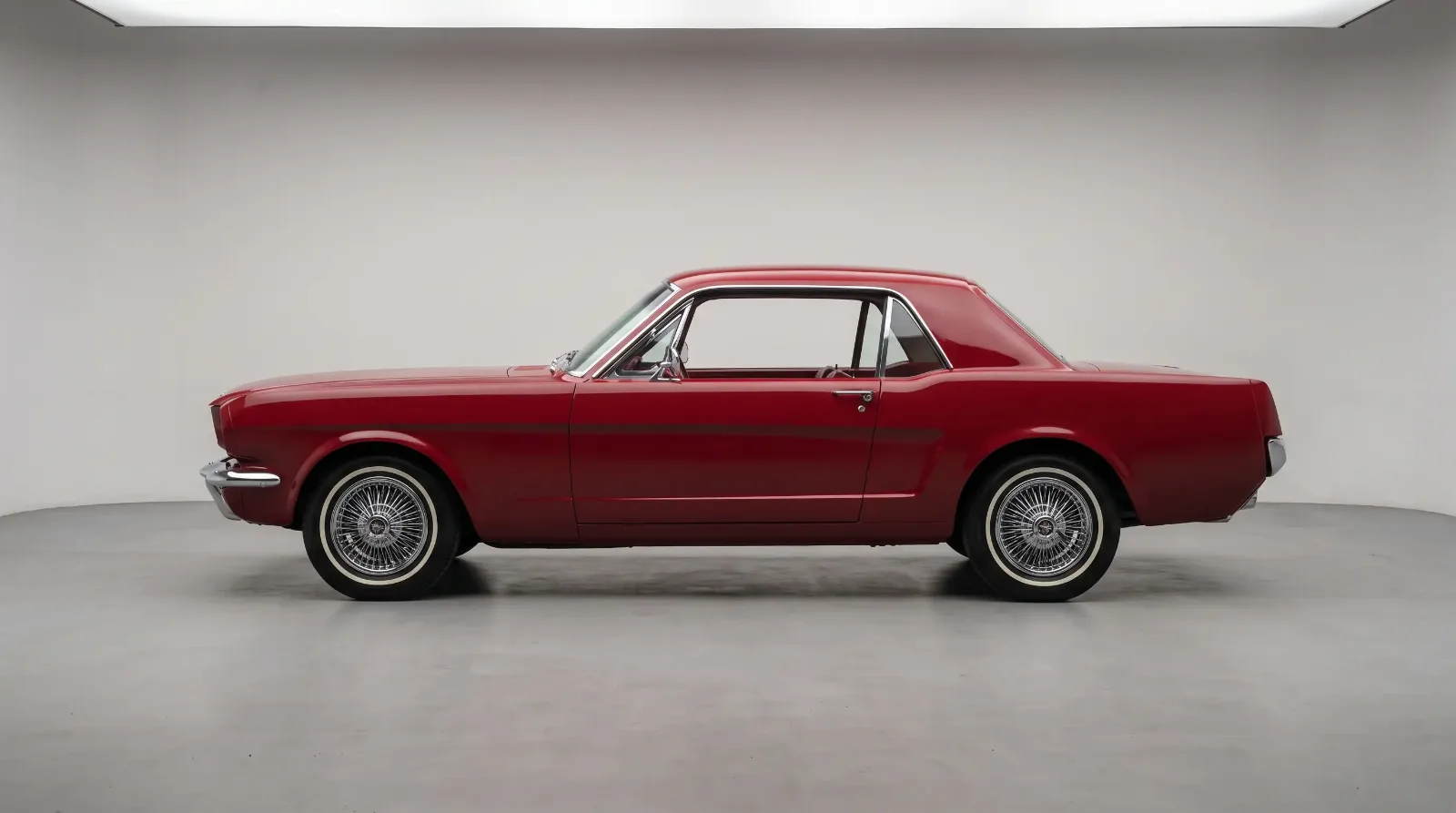 Mustang Design and Styling