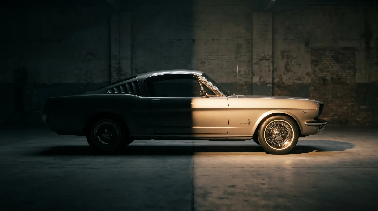 Mustang Myths and Reputation