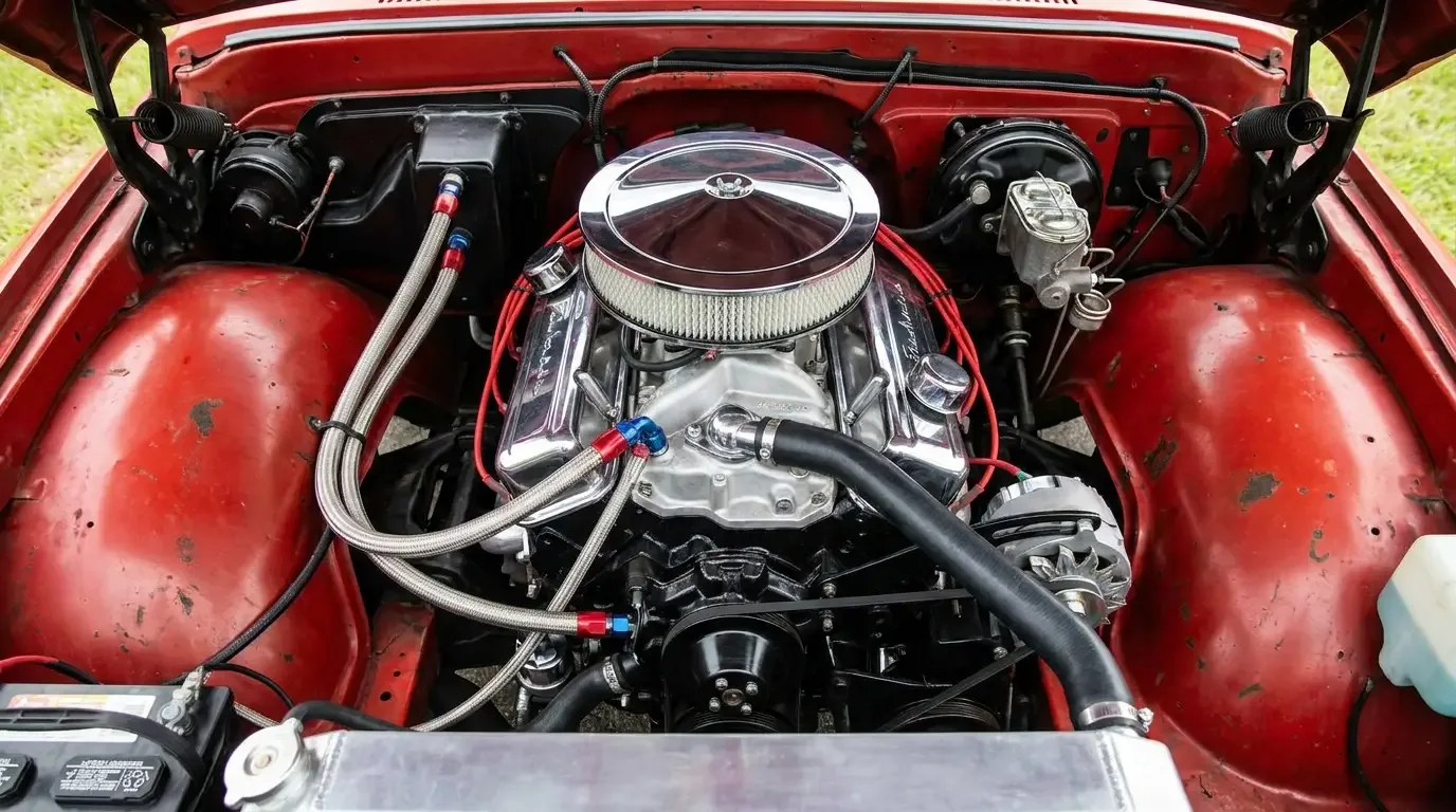 Classic Truck Engines Explained: A Complete Guide