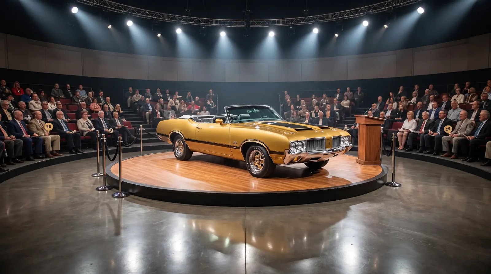 Clones, Tributes and Real-Deal Cars