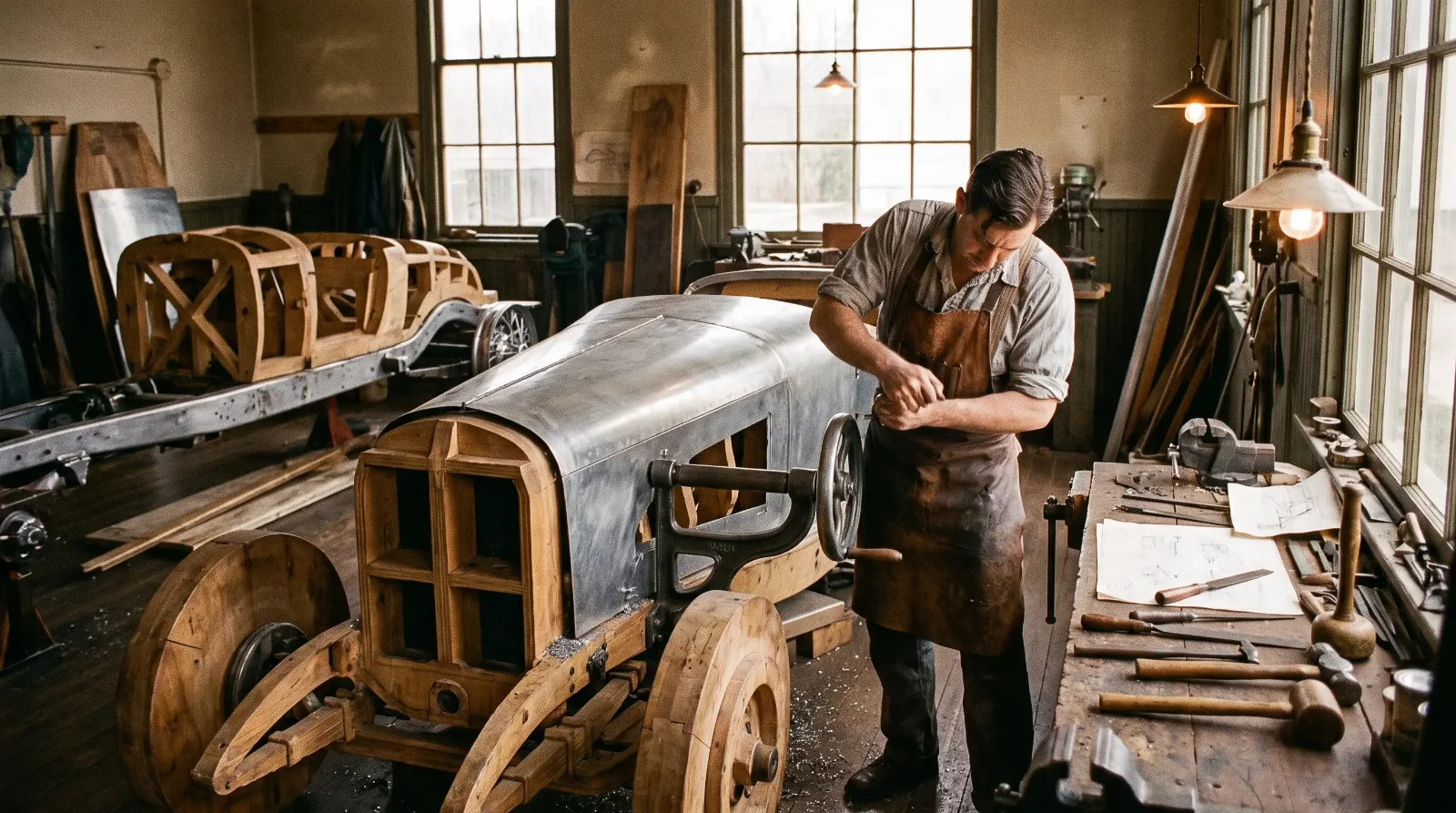 Coachbuilt Classics: The Lost Art of the Custom Body