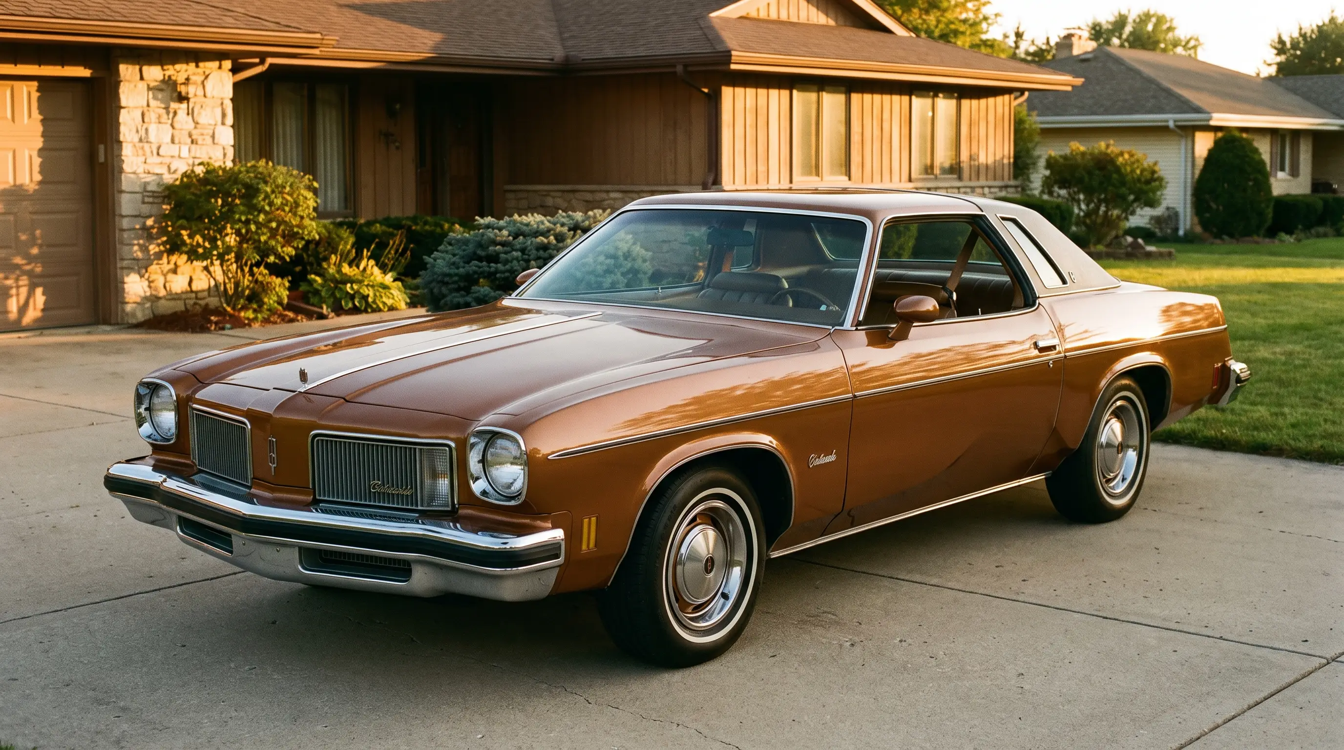 The Colonnade Cutlass (1973-1977): America's Best-Seller