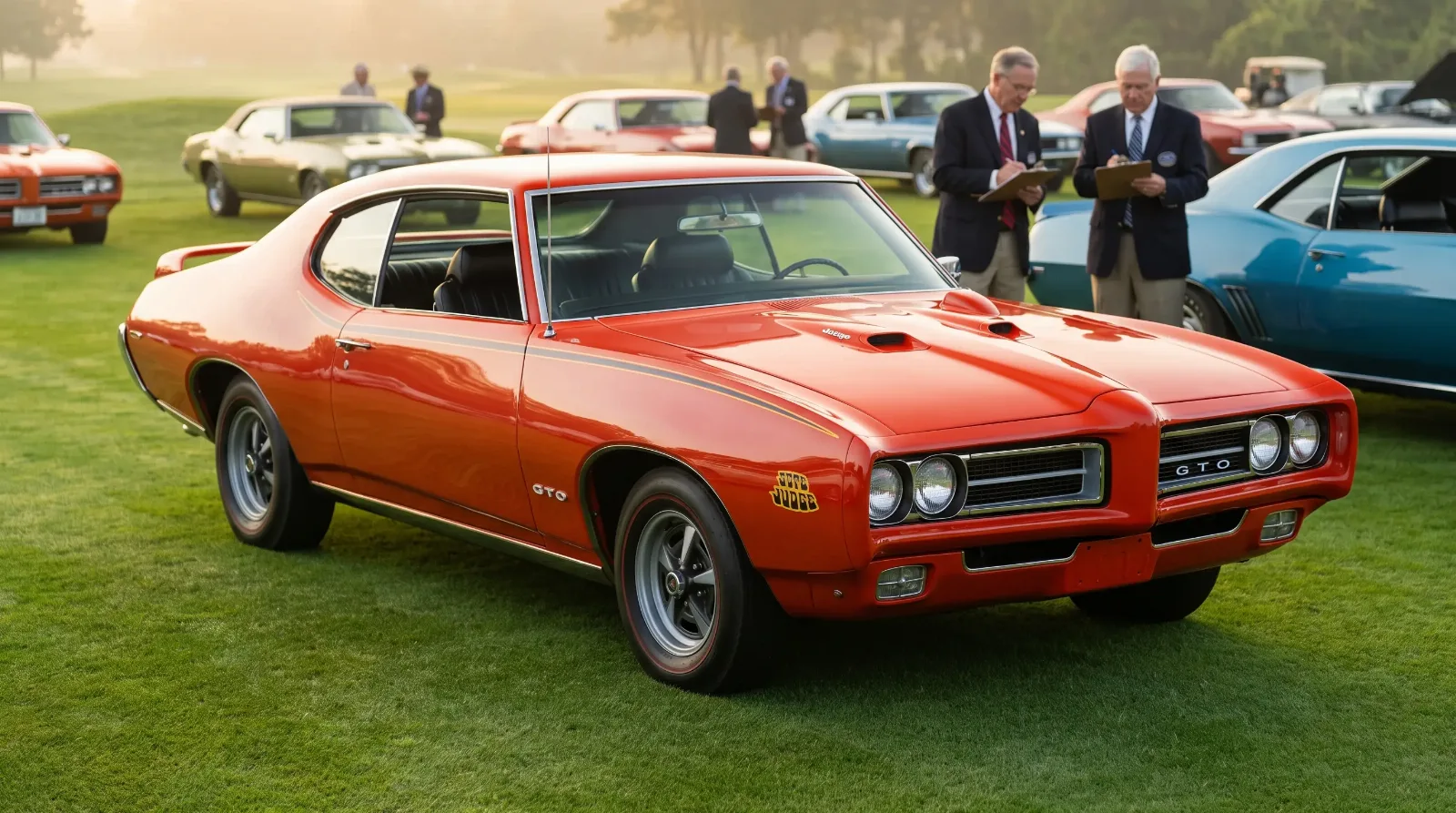 Concours vs Driver-Quality: Choosing Your Level
