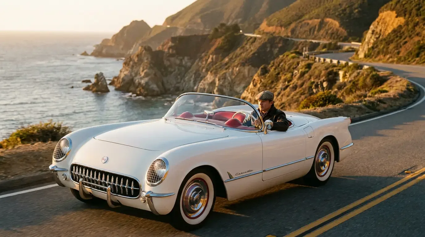 Corvette convertible history: seven decades of the open car