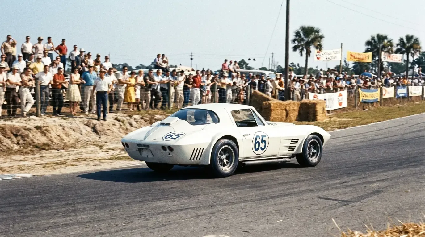 Corvette Grand Sport 1963: the story behind the five cars built
