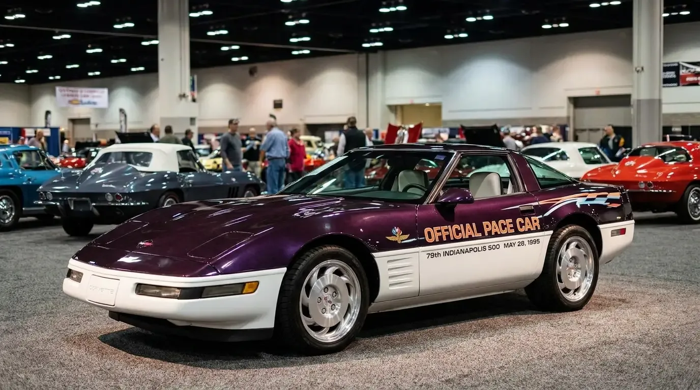 Corvette Special Editions & RPO Codes