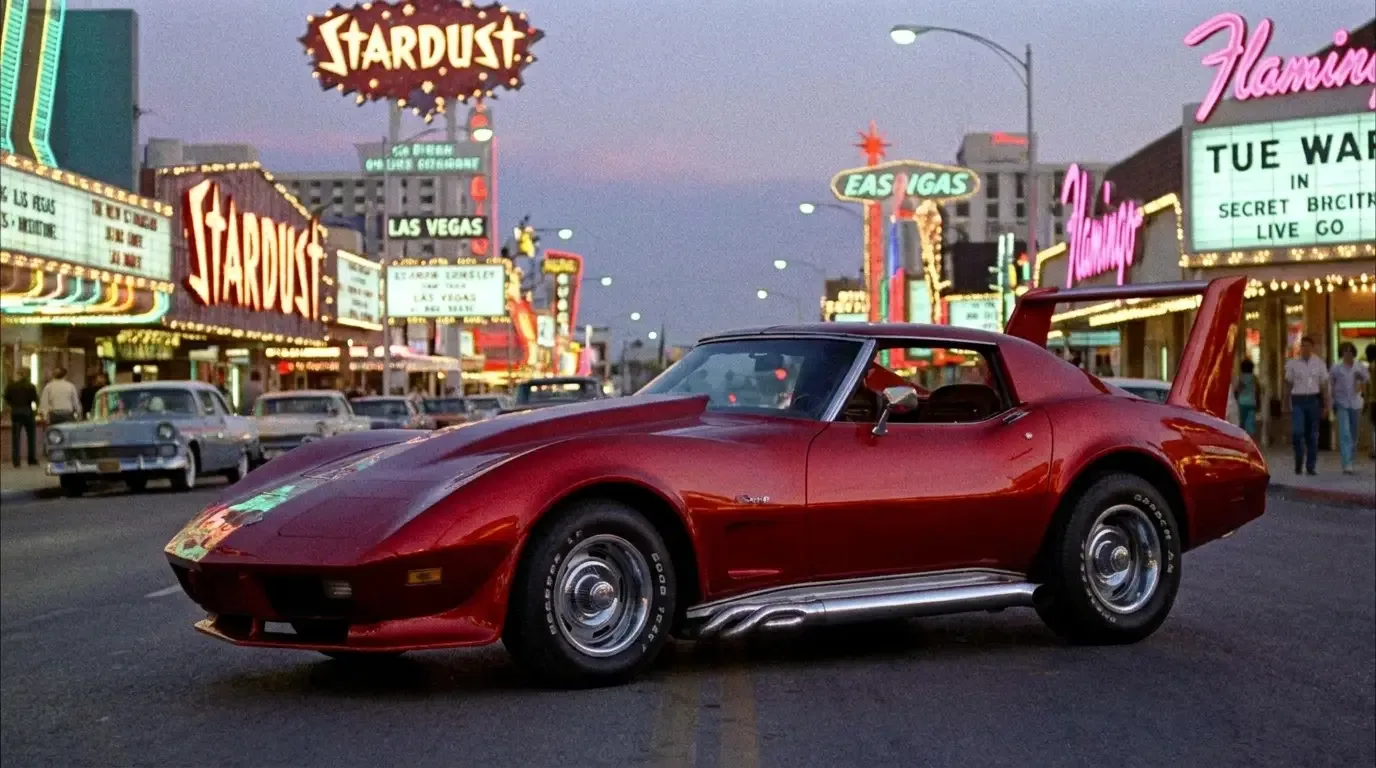 Corvette Summer (1978): the film, the car, and why it still matters