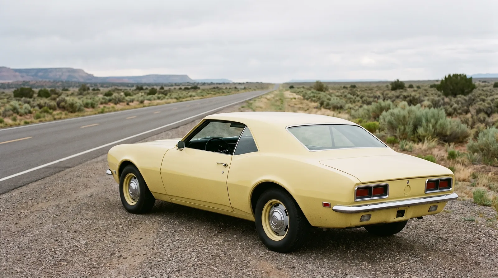 Cowl Tag and Trim Tag Decoded on a First-Gen Camaro