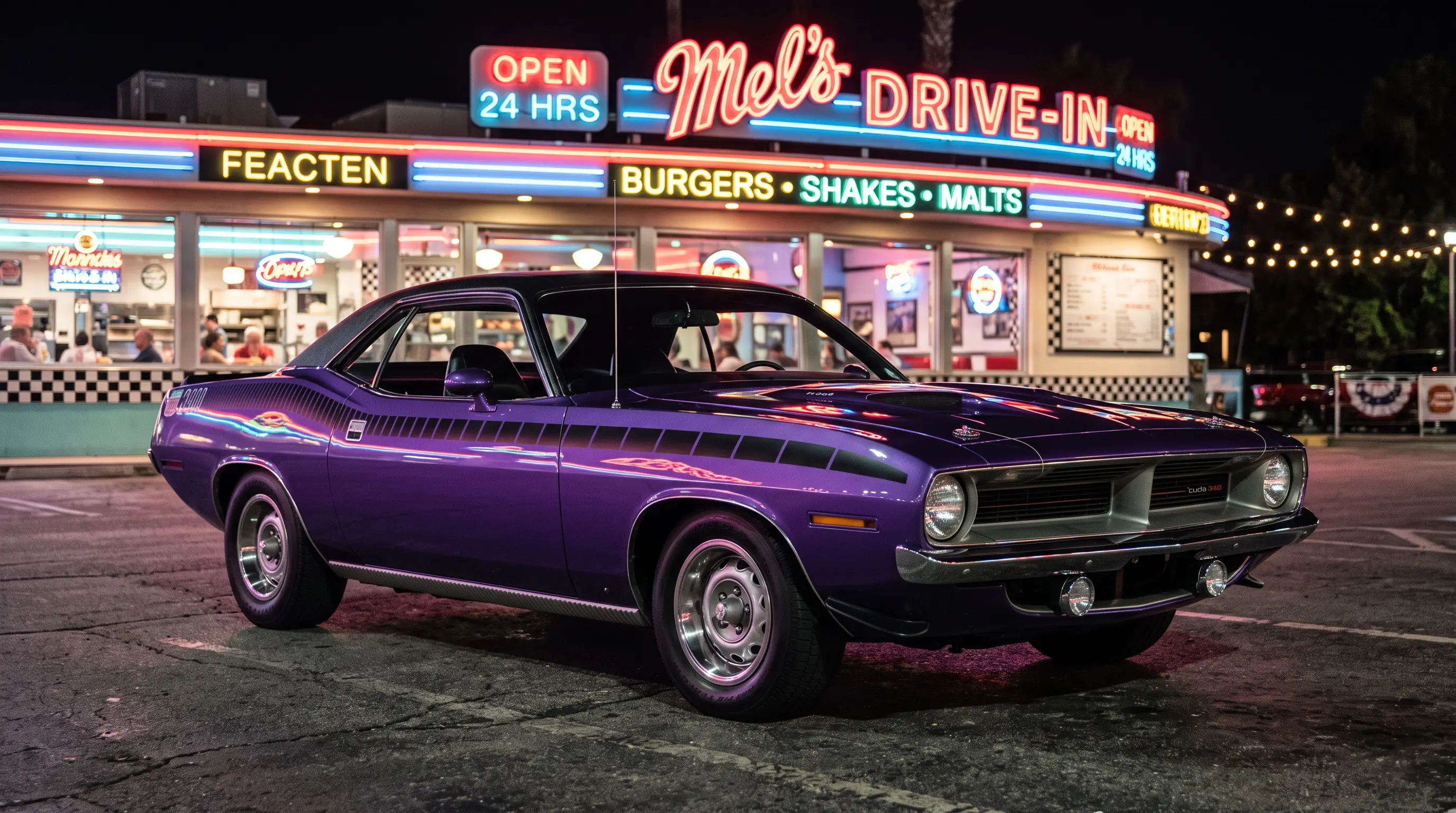 How the Cuda Became a Cult Classic