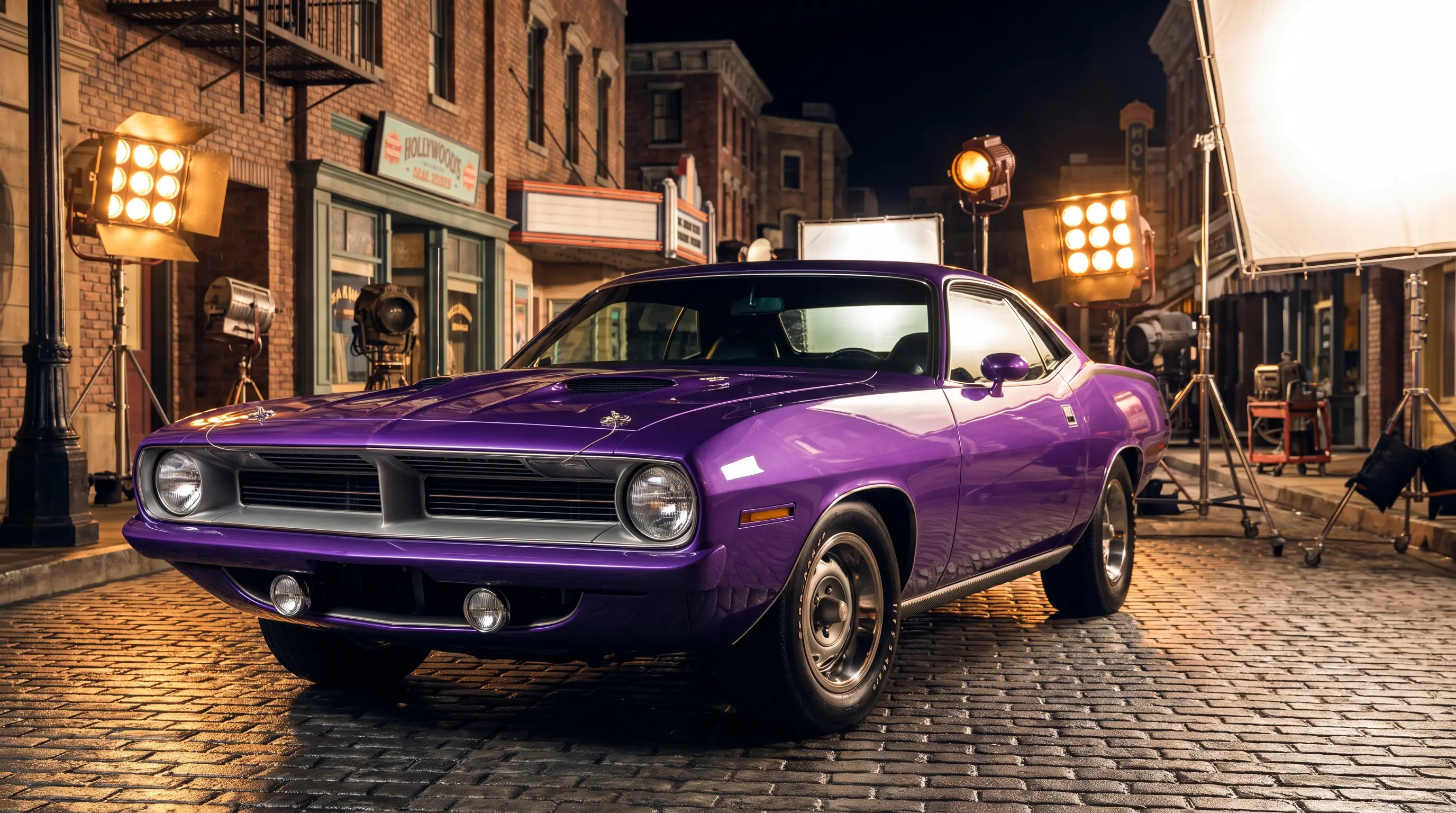 The Barracuda in Movies and TV