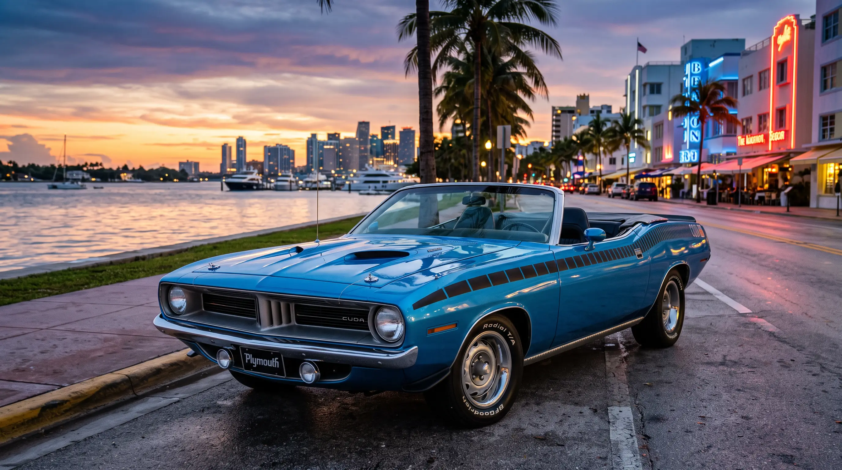 The Cuda of Nash Bridges