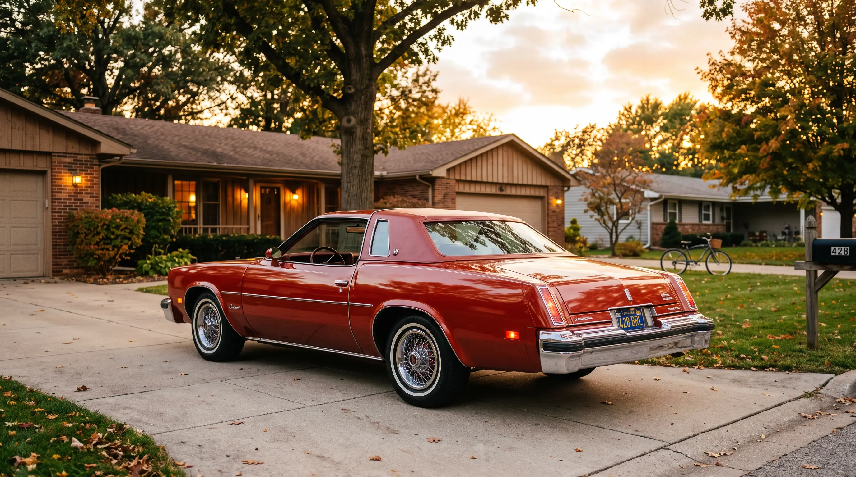 The 1977 Cutlass: America's Best-Seller