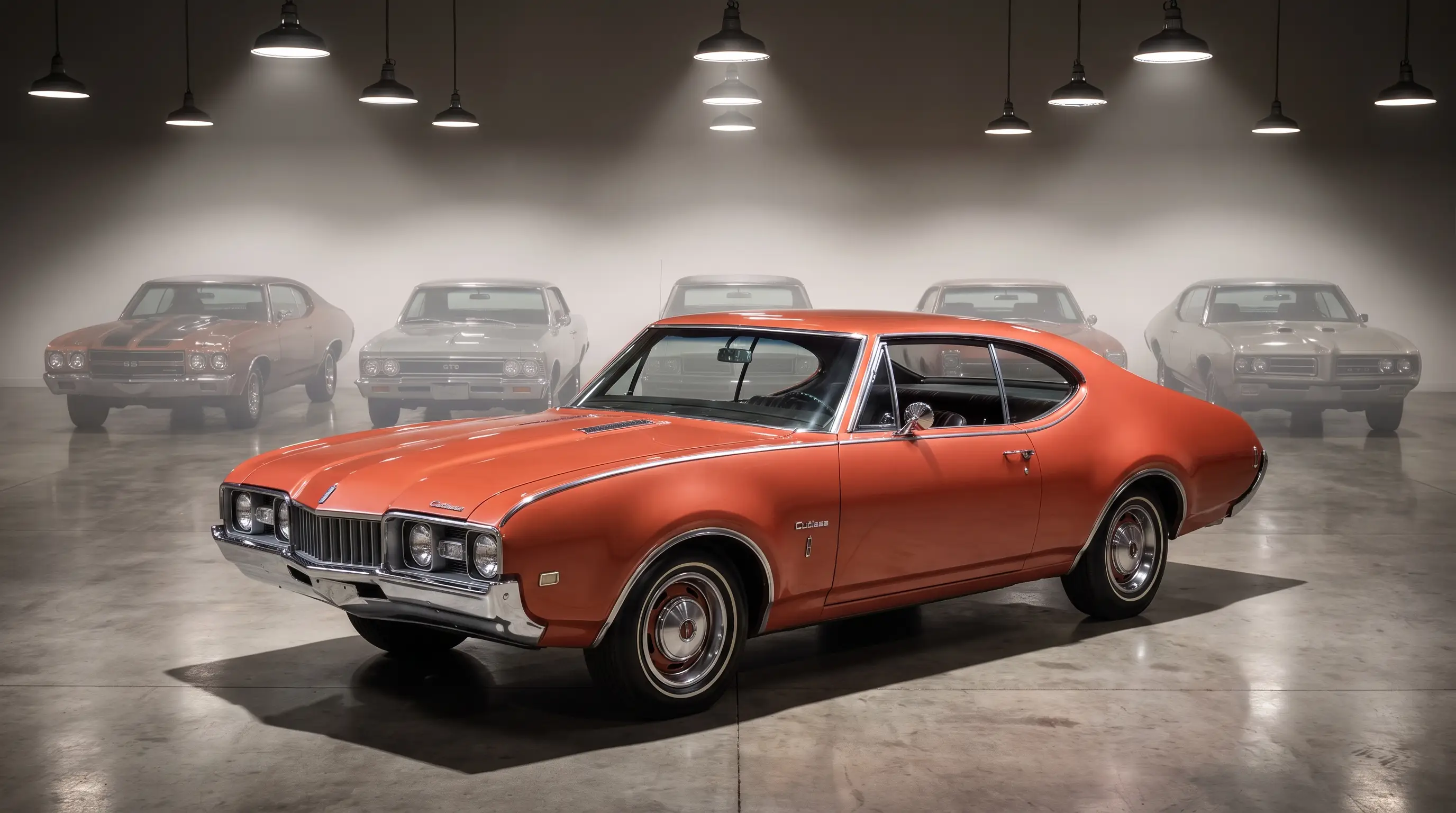 The A-Body Cutlass in the GM Lineup