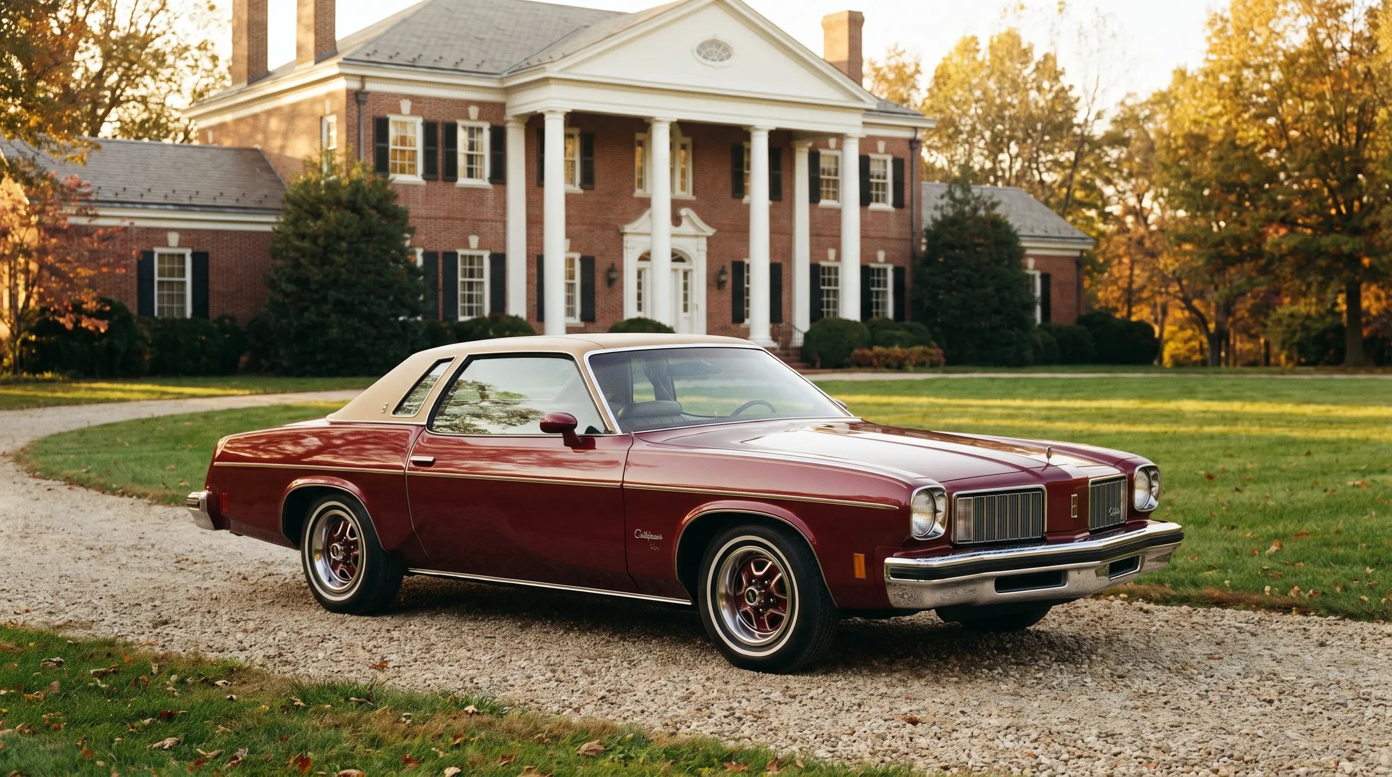 The Cutlass Brougham Story