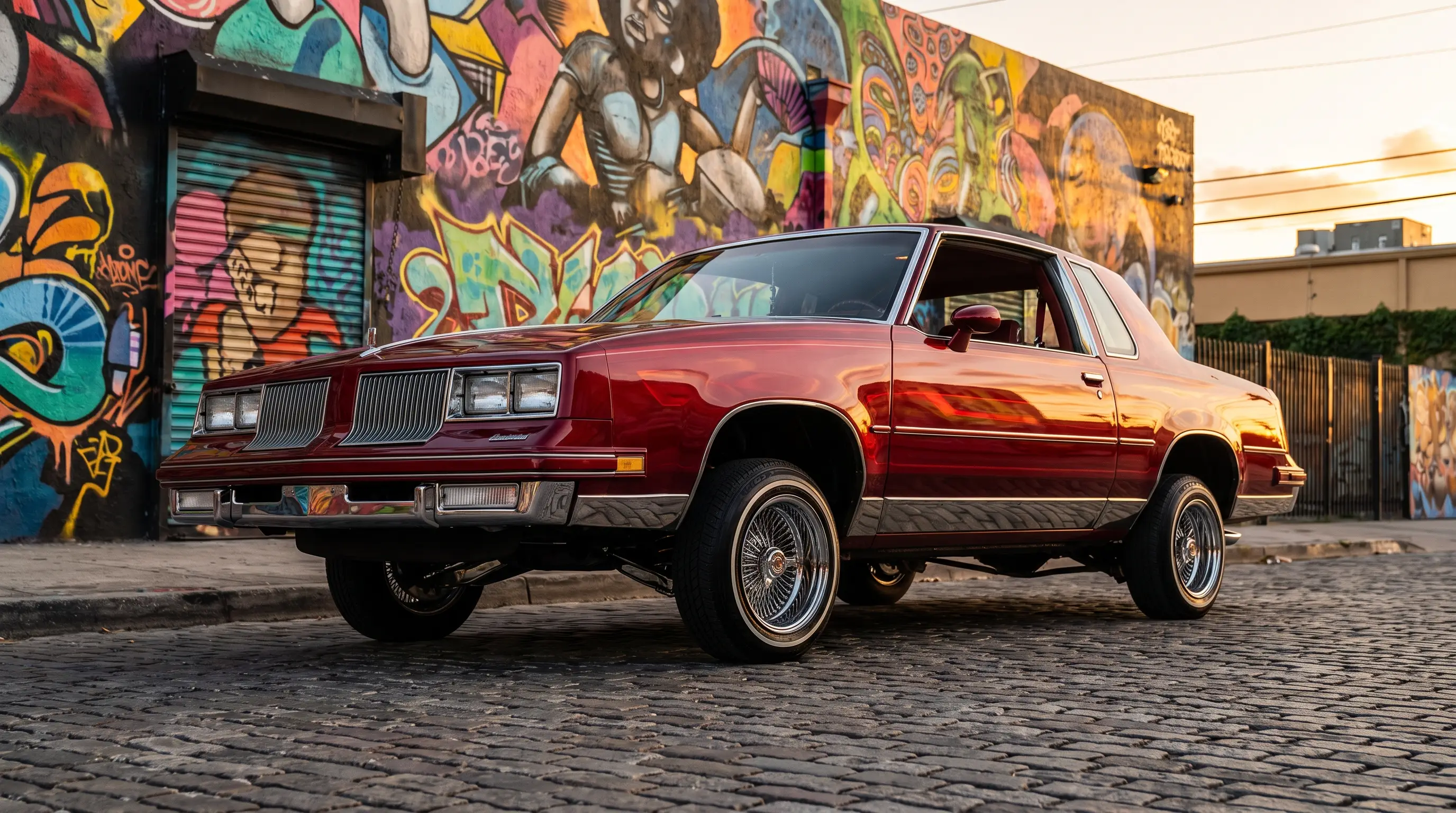 The Cutlass in Lowrider Culture, Hip-Hop and the Collector Market
